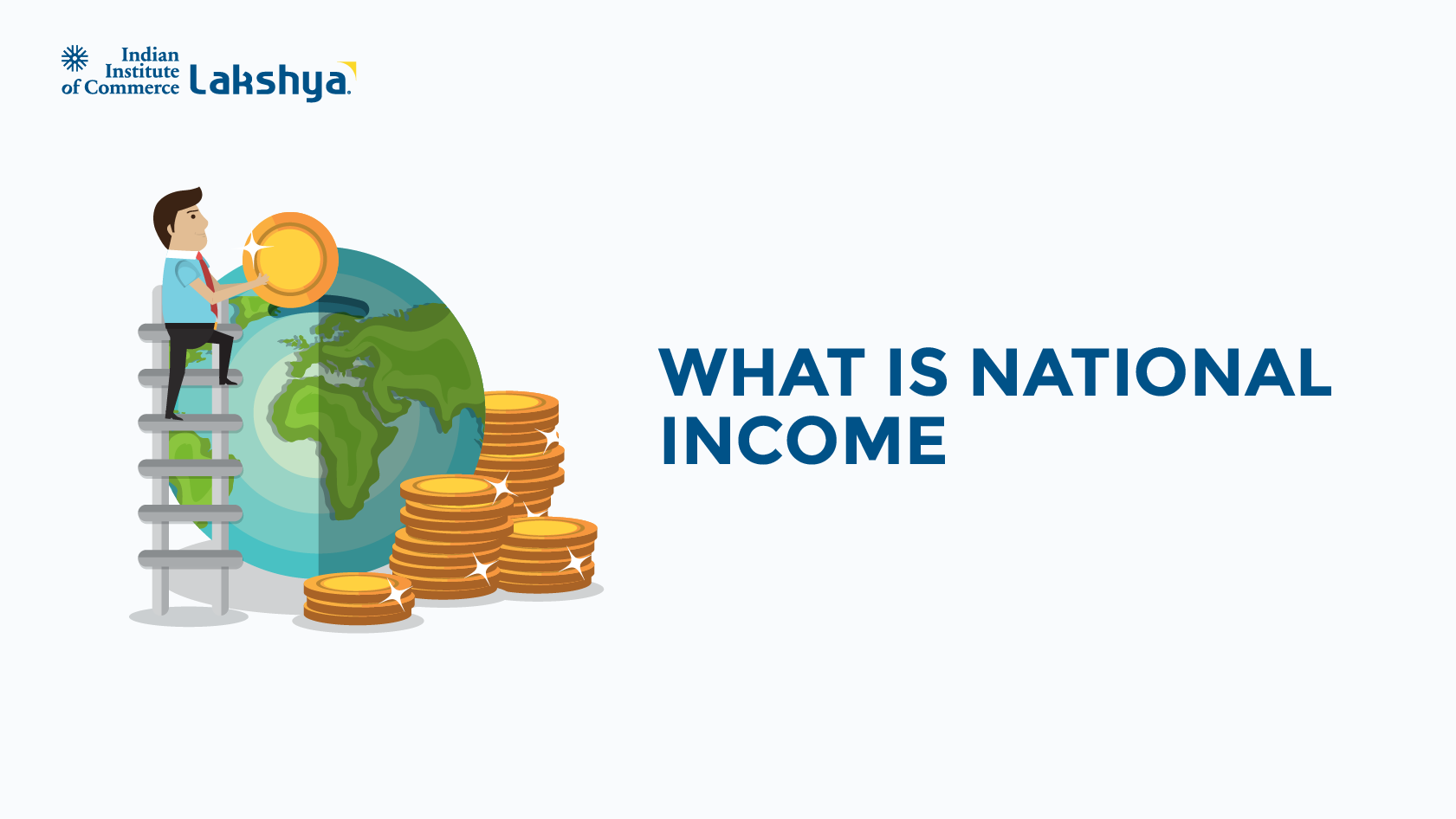 What is National Income 